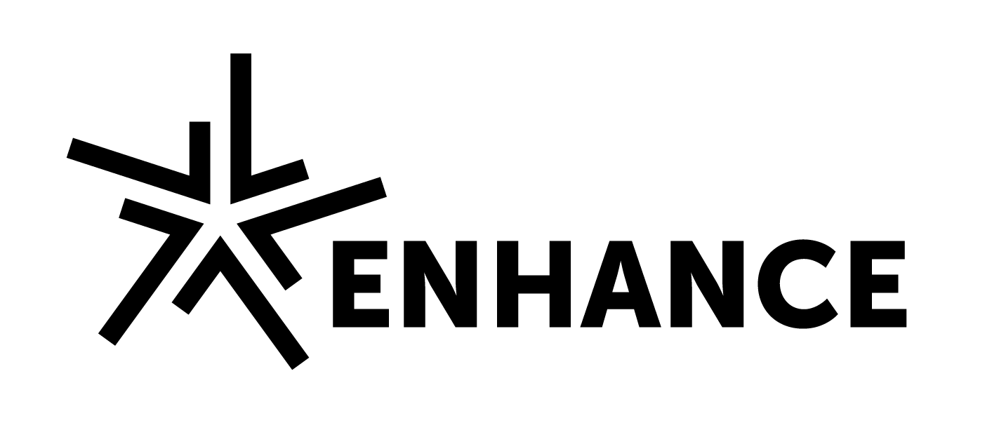 ENHANCE logo